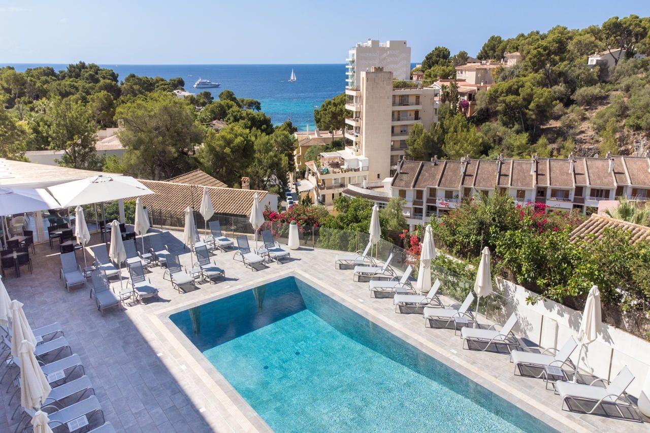 Exe Portals Nous (Adults Only) Hotel Bagian luar foto