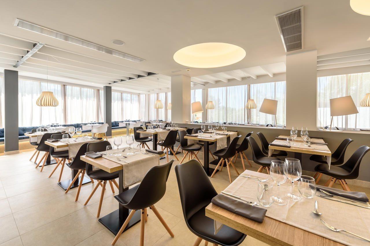 Exe Portals Nous (Adults Only) Hotel Bagian luar foto