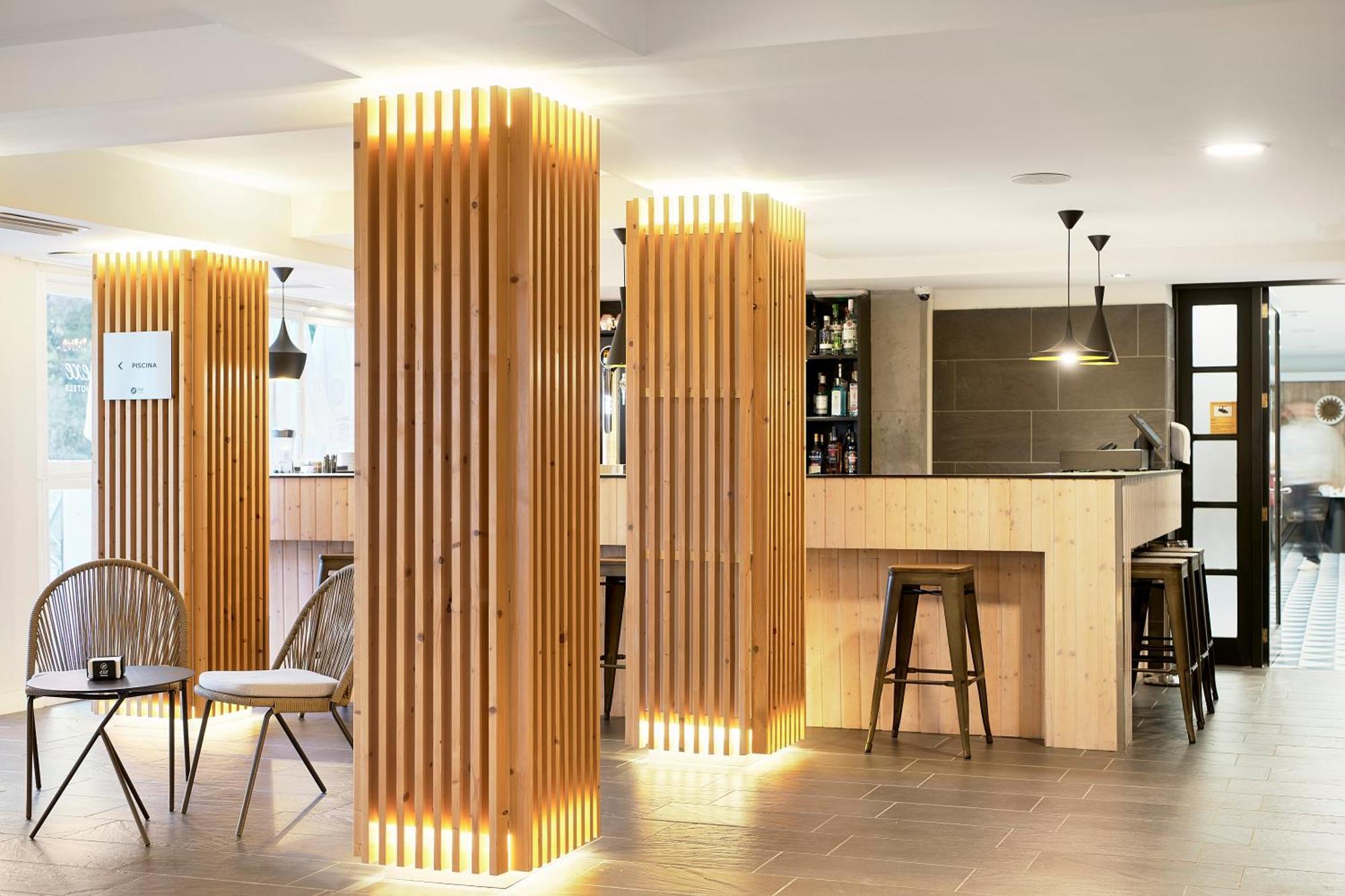 Exe Portals Nous (Adults Only) Hotel Bagian luar foto