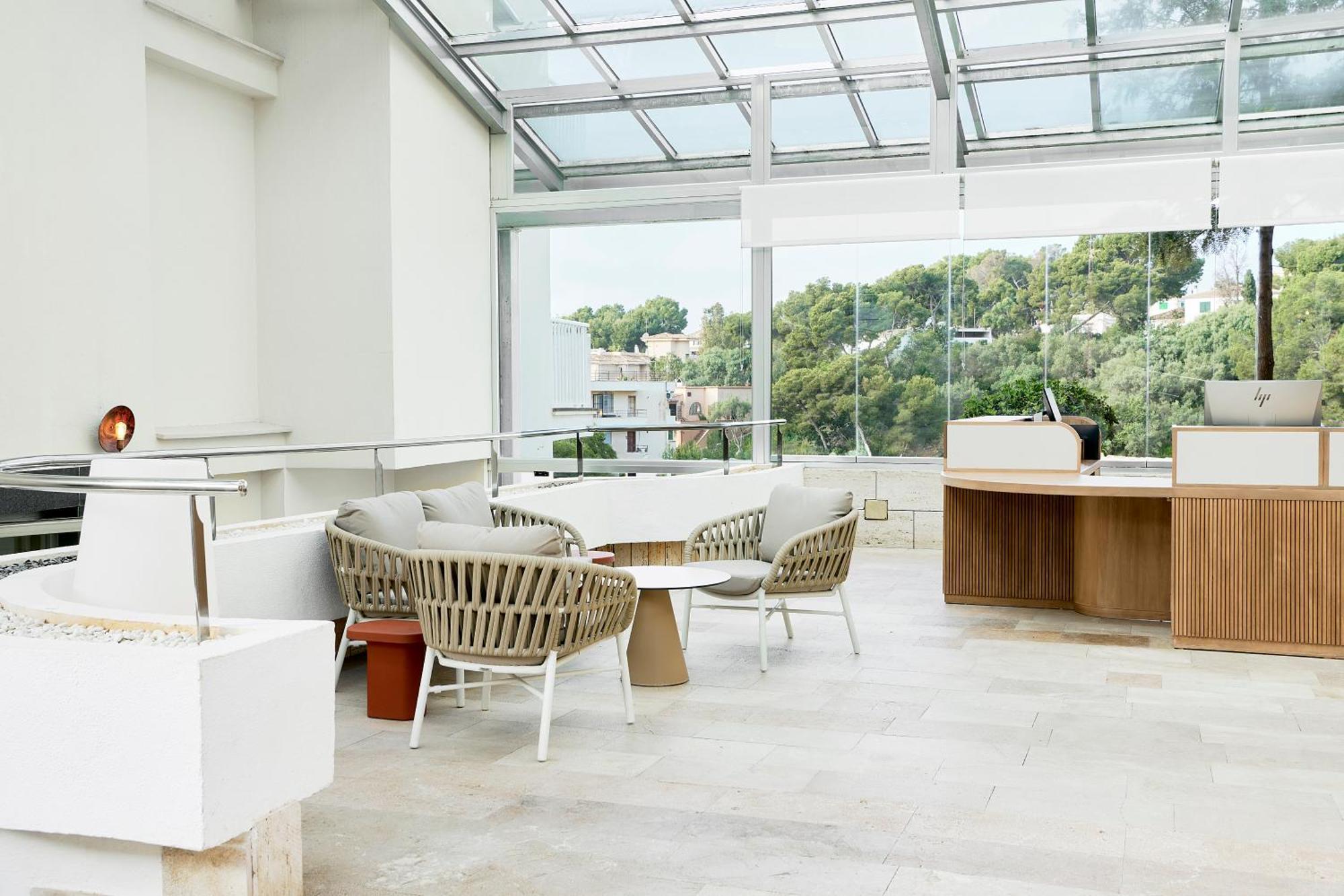 Exe Portals Nous (Adults Only) Hotel Bagian luar foto