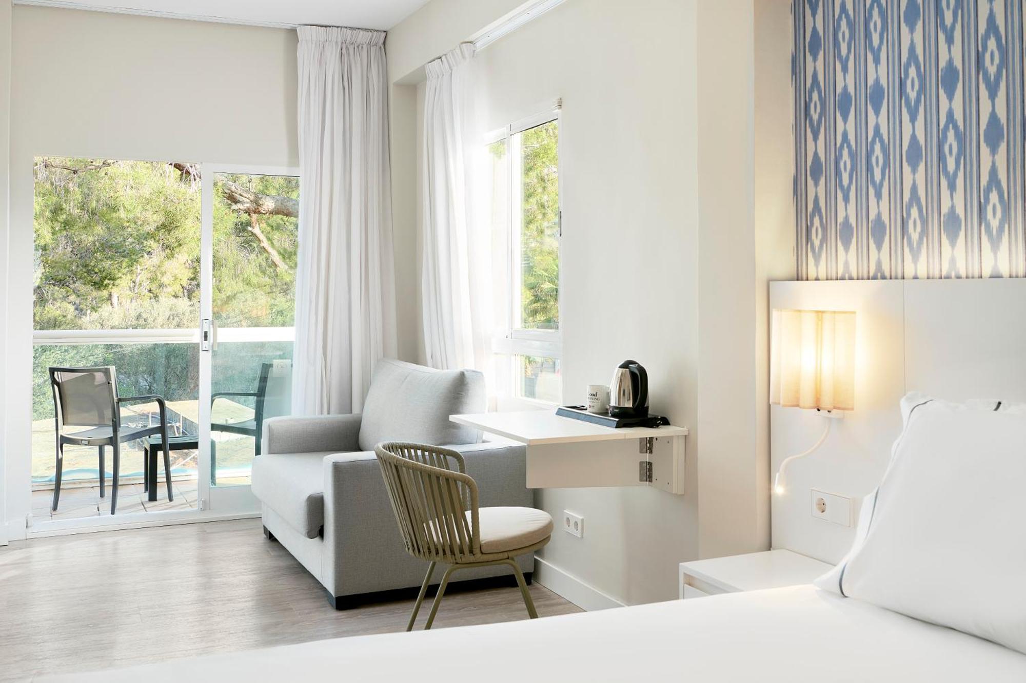 Exe Portals Nous (Adults Only) Hotel Bagian luar foto