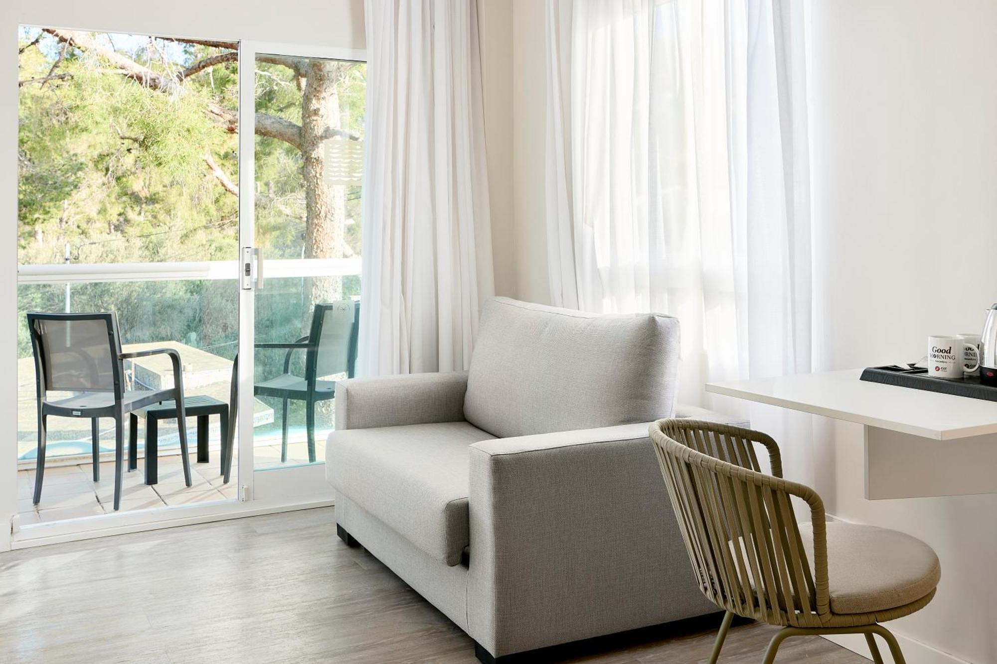 Exe Portals Nous (Adults Only) Hotel Bagian luar foto