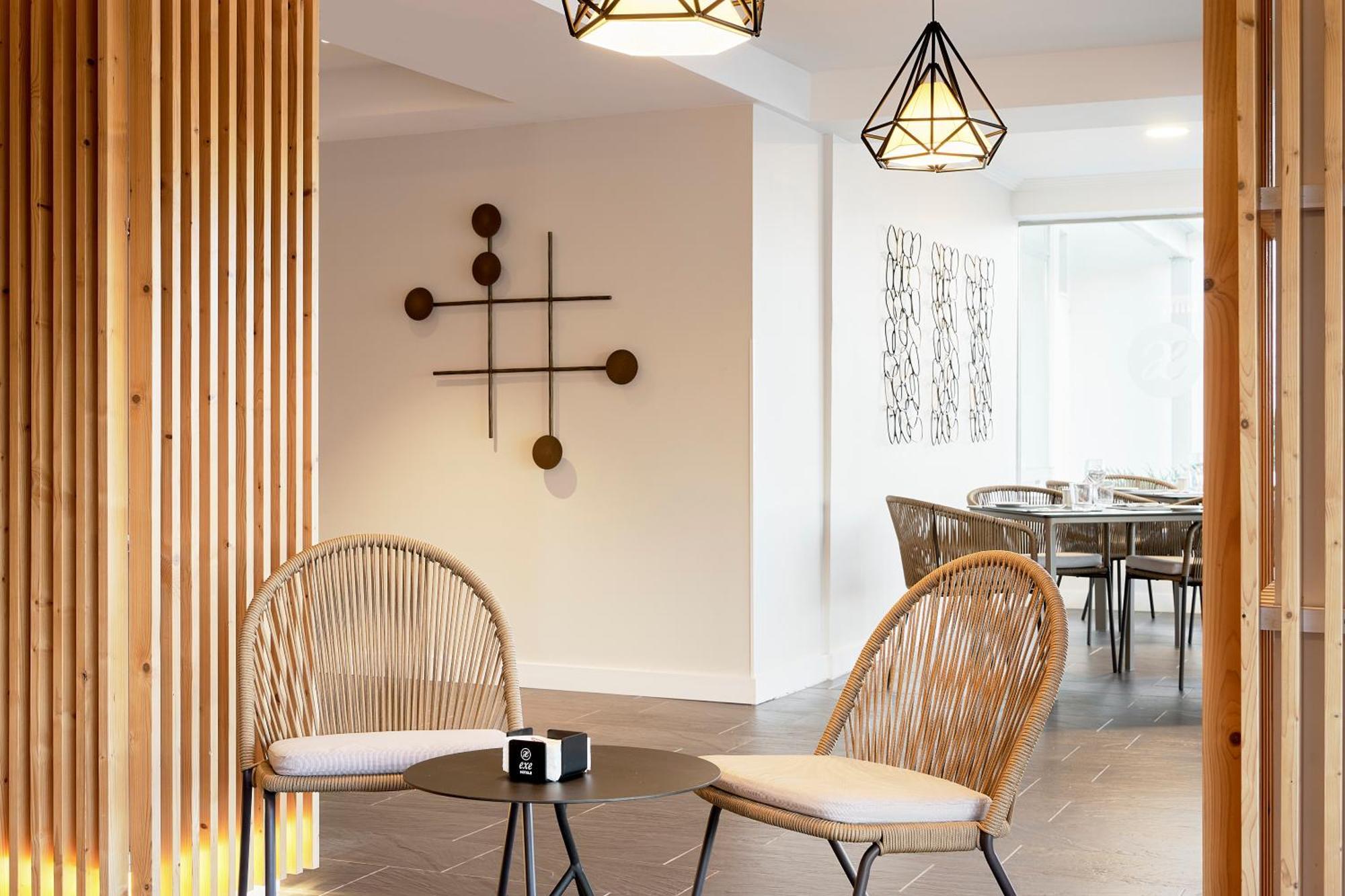 Exe Portals Nous (Adults Only) Hotel Bagian luar foto