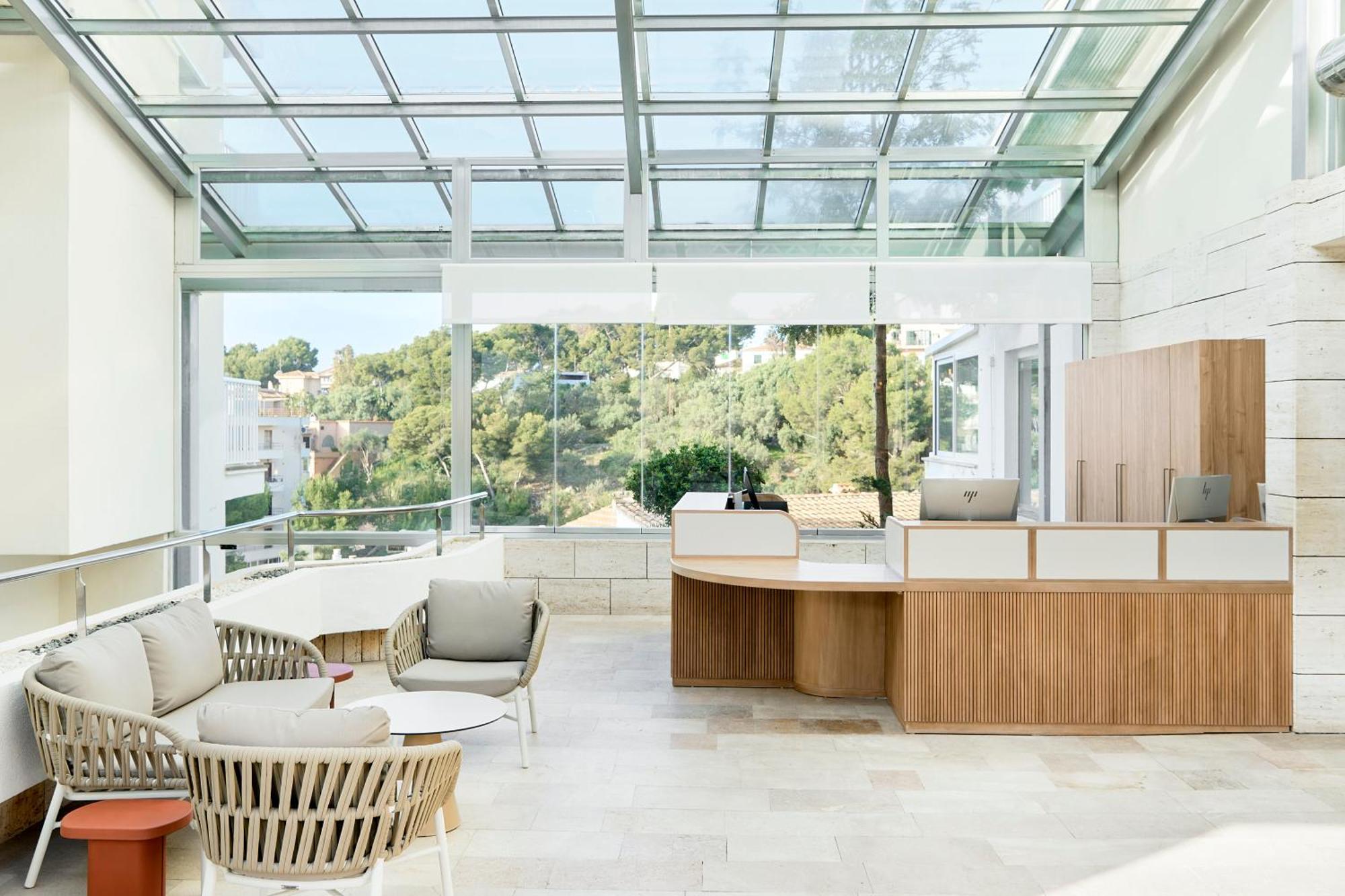 Exe Portals Nous (Adults Only) Hotel Bagian luar foto