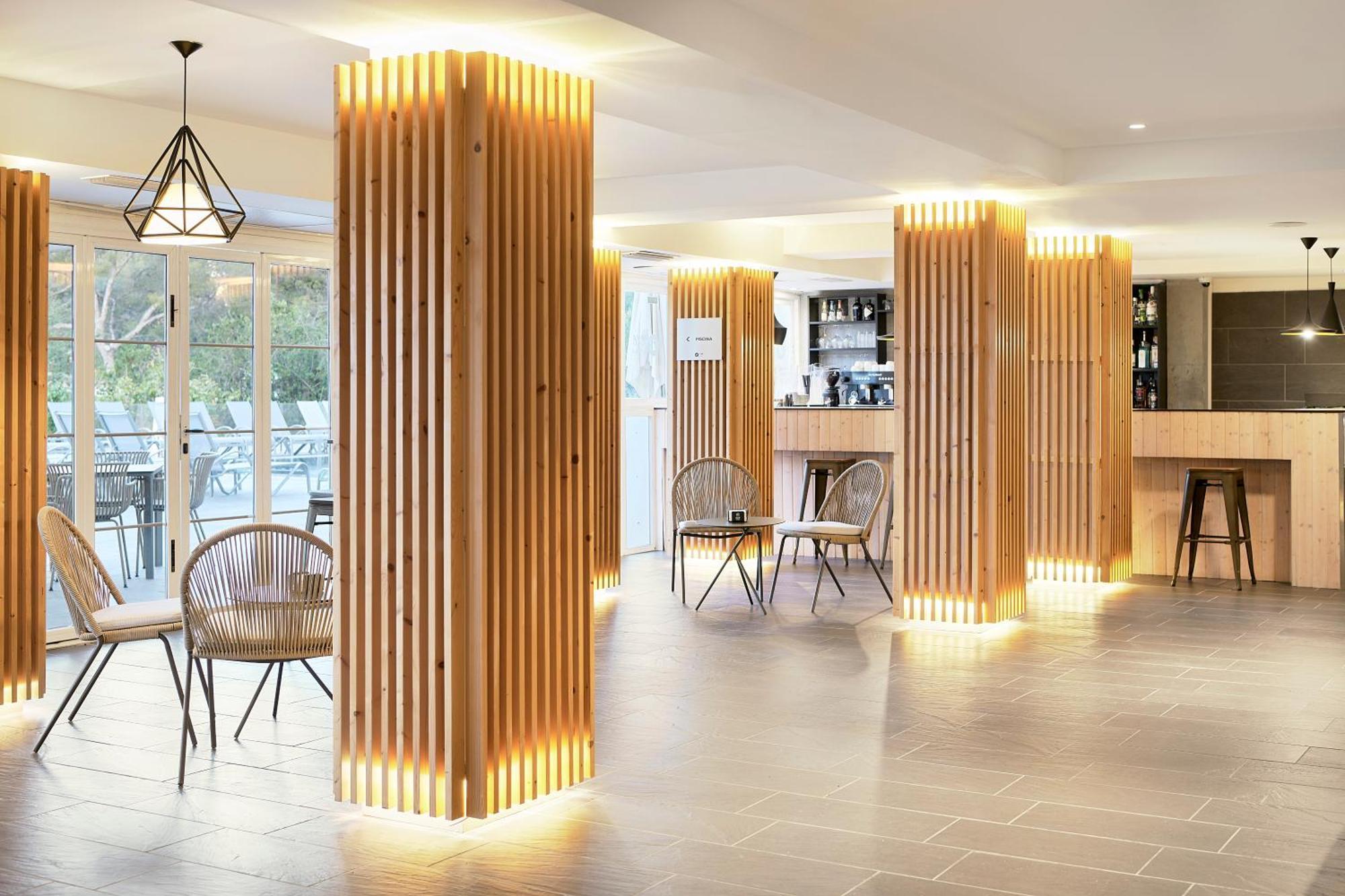 Exe Portals Nous (Adults Only) Hotel Bagian luar foto