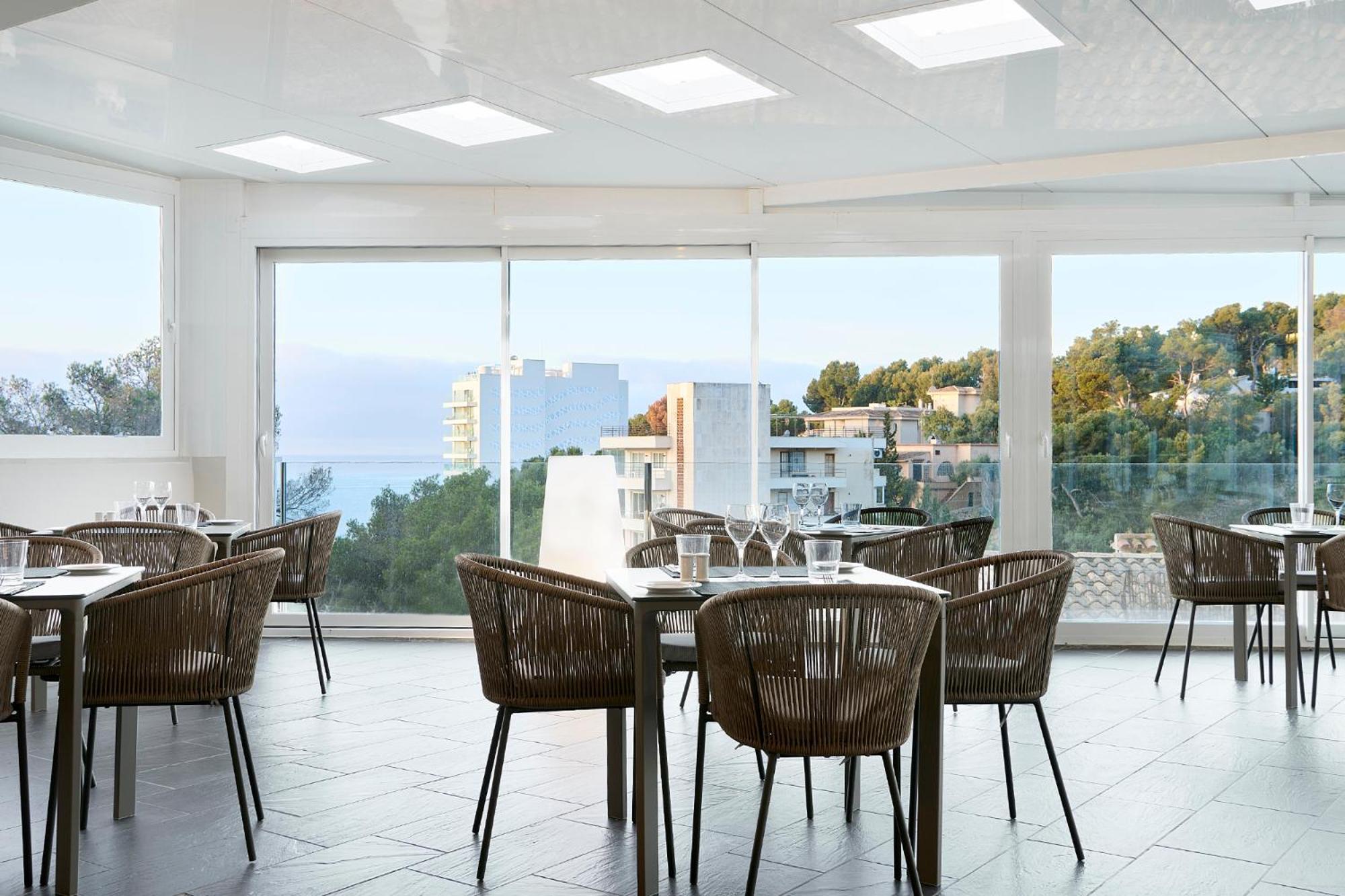 Exe Portals Nous (Adults Only) Hotel Bagian luar foto