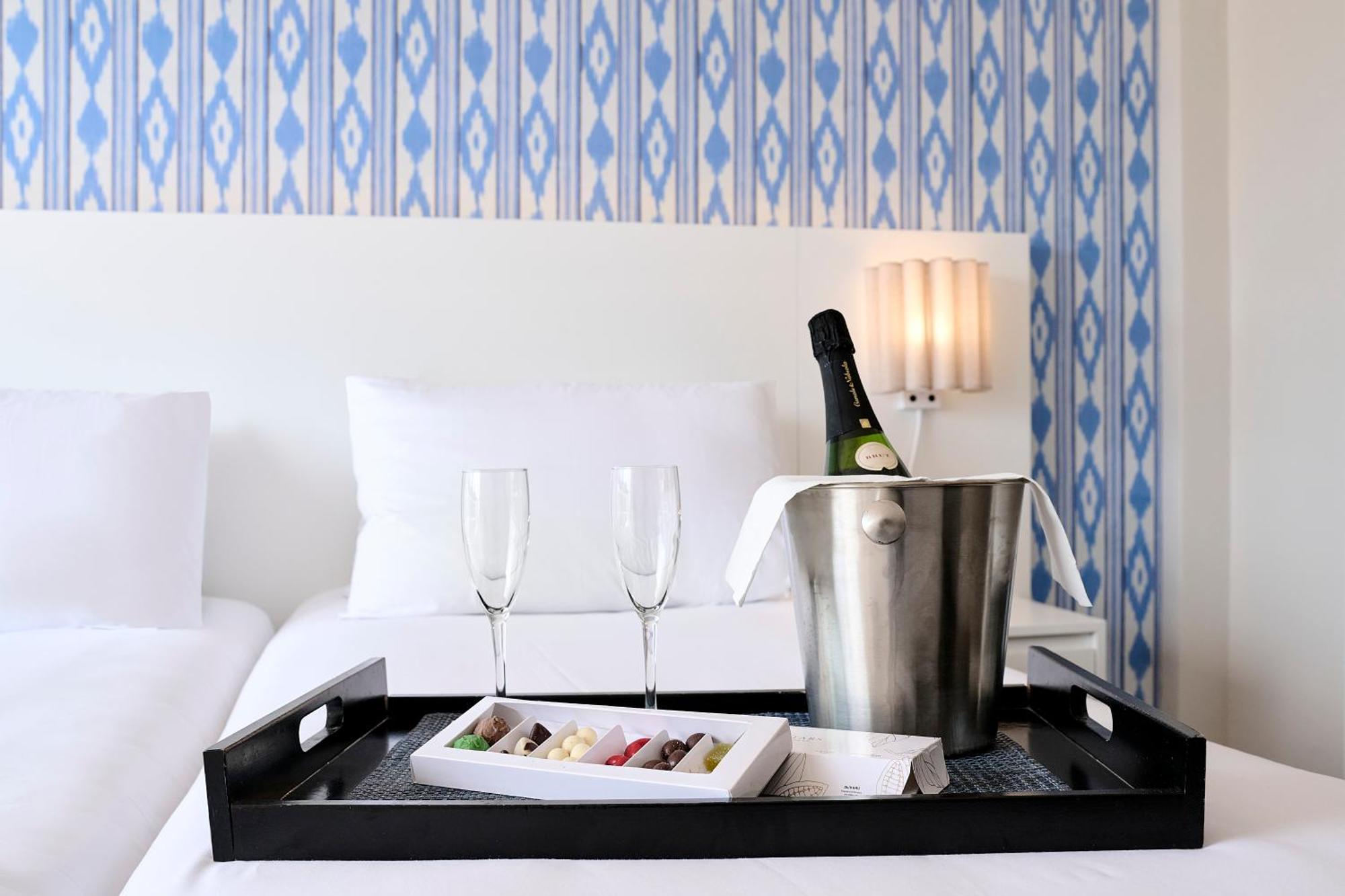 Exe Portals Nous (Adults Only) Hotel Bagian luar foto