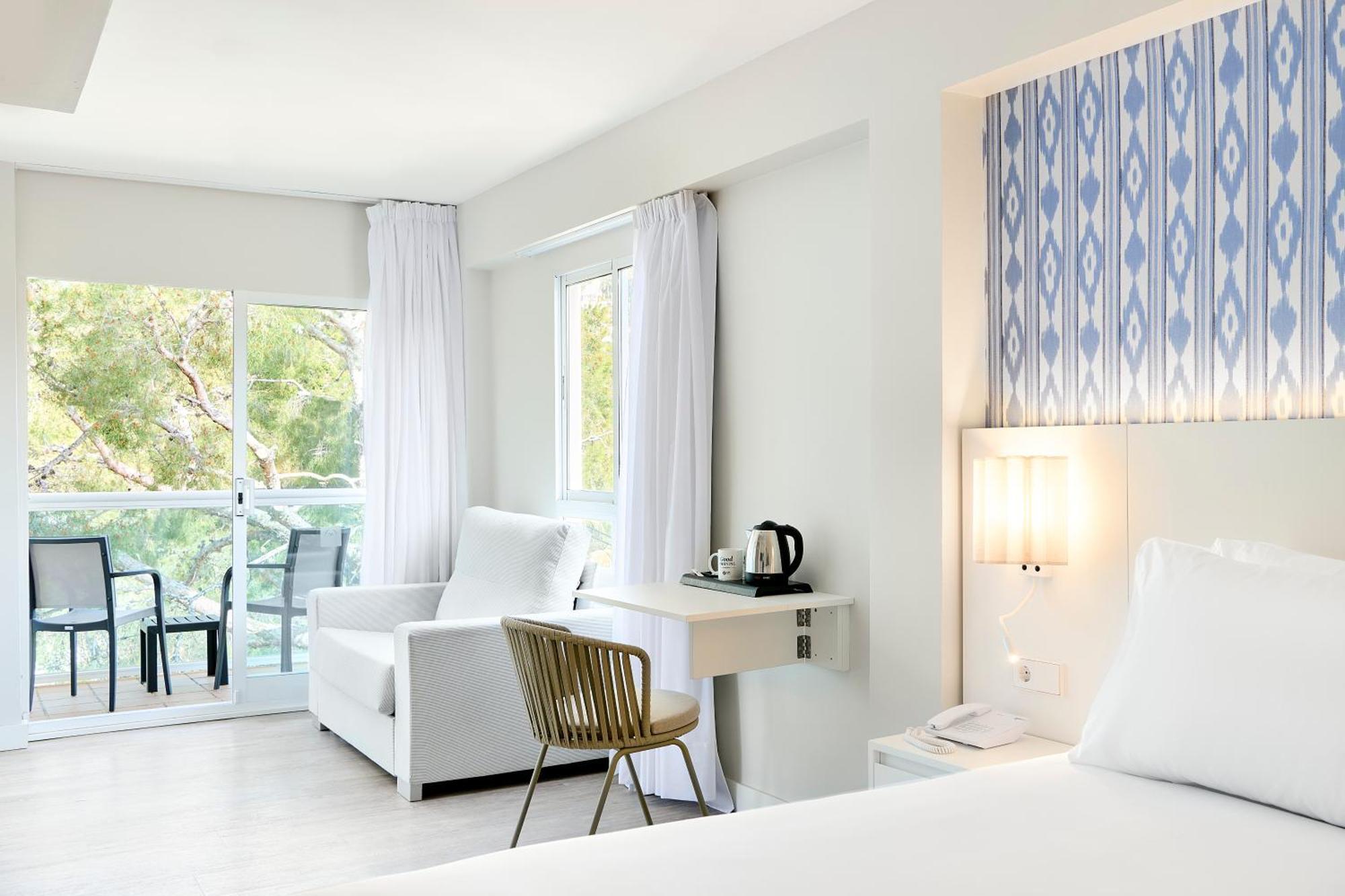 Exe Portals Nous (Adults Only) Hotel Bagian luar foto
