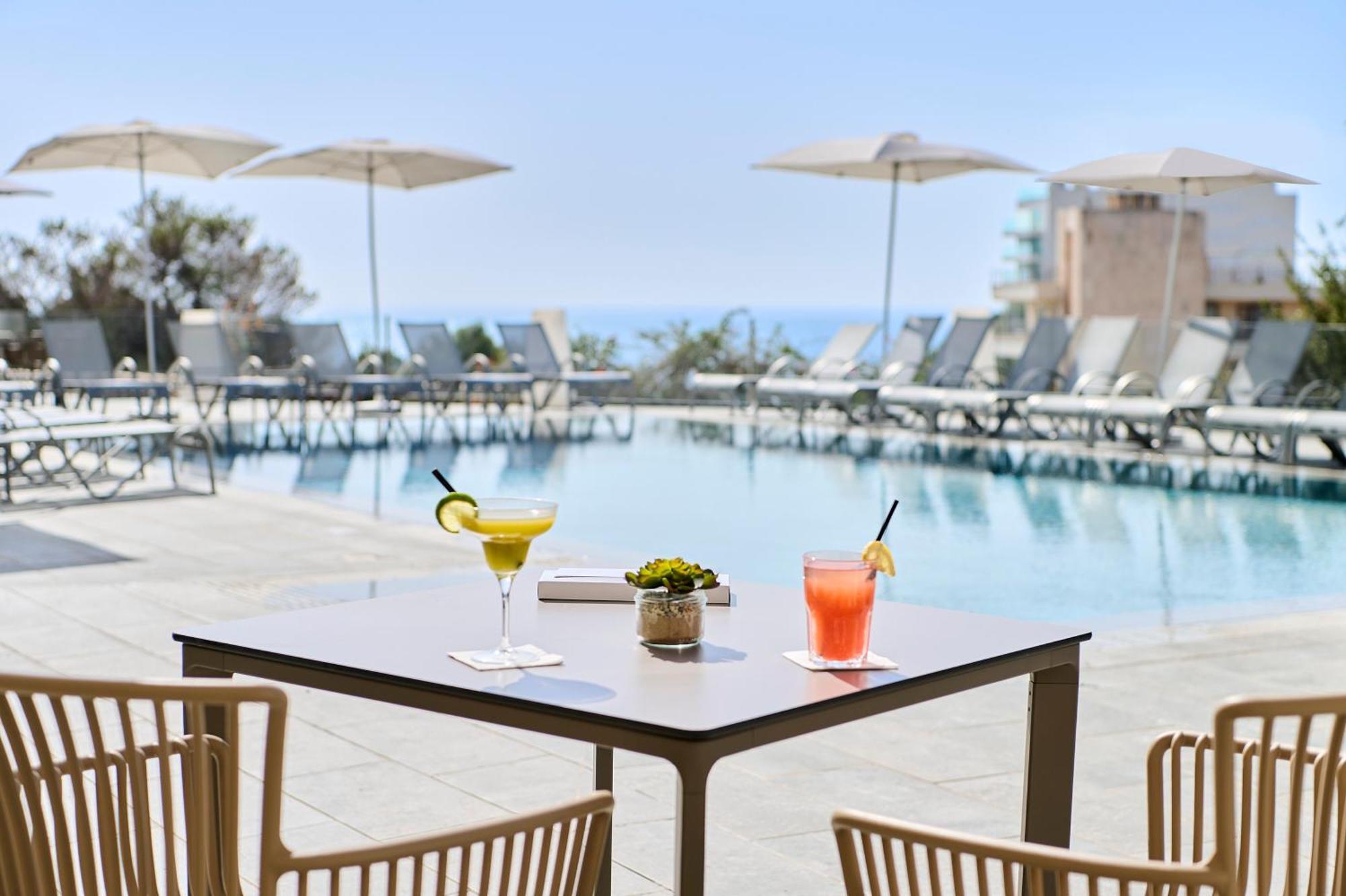 Exe Portals Nous (Adults Only) Hotel Bagian luar foto