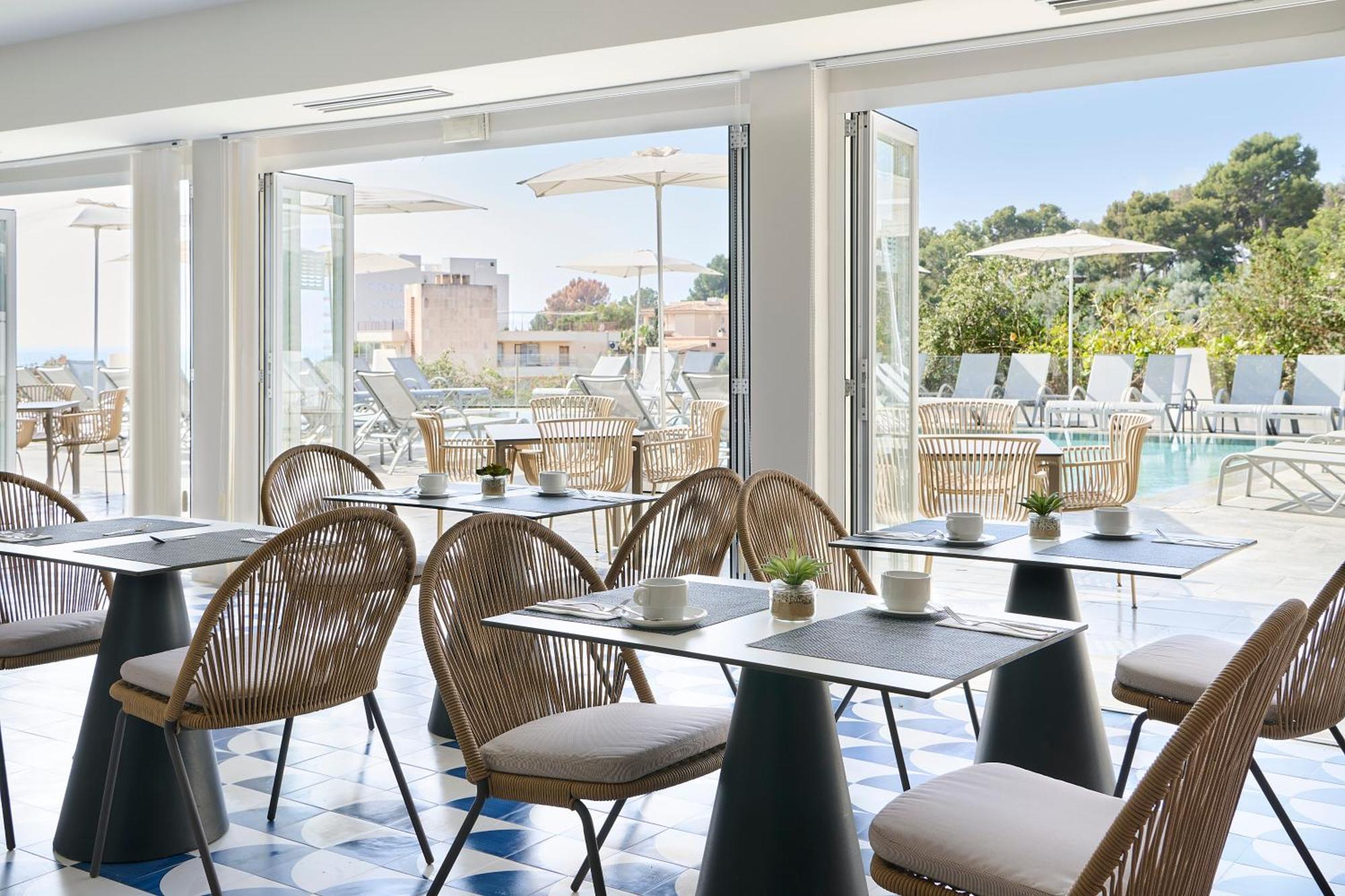 Exe Portals Nous (Adults Only) Hotel Bagian luar foto