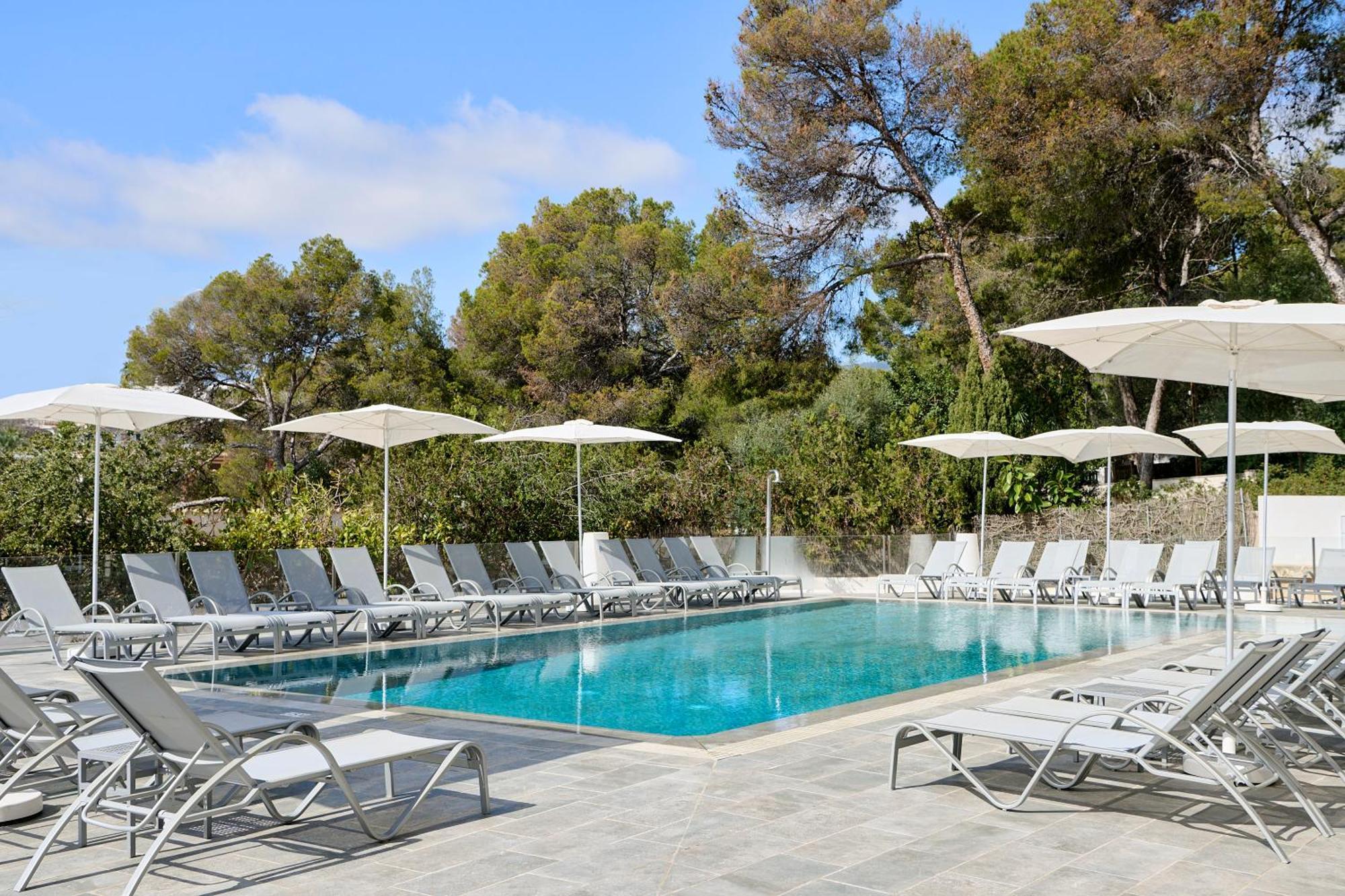 Exe Portals Nous (Adults Only) Hotel Bagian luar foto