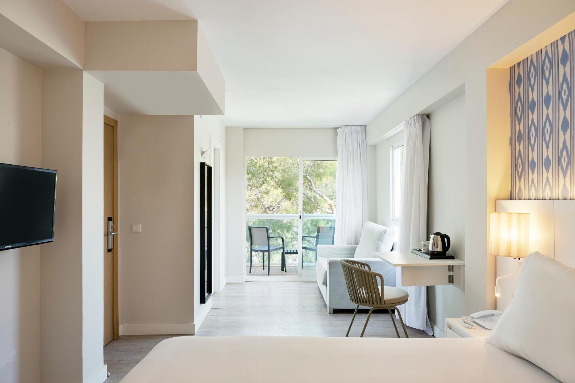 Exe Portals Nous (Adults Only) Hotel Bagian luar foto