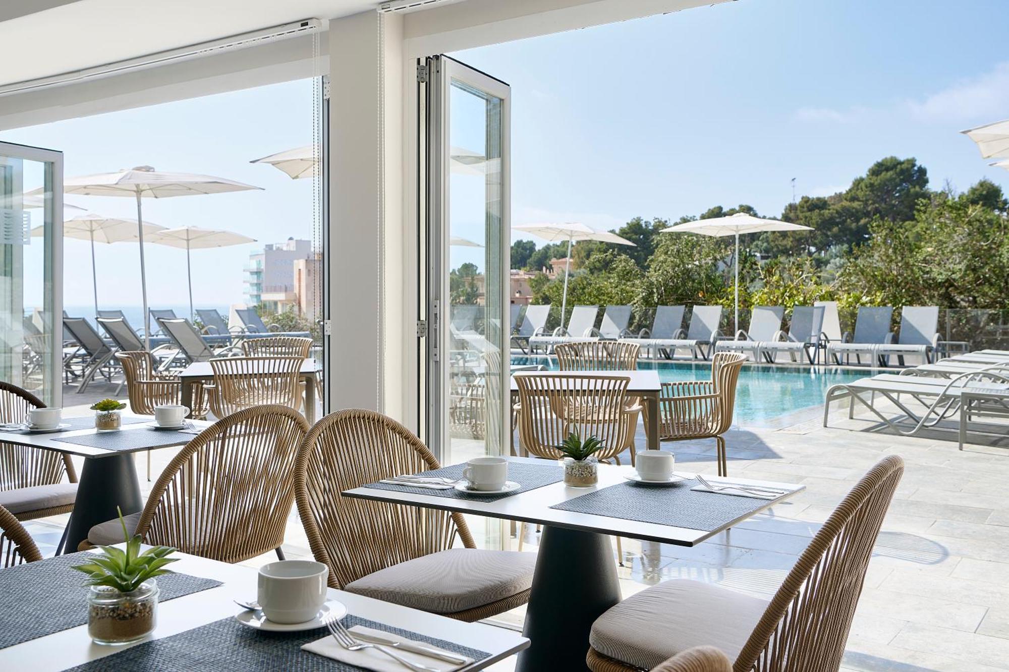 Exe Portals Nous (Adults Only) Hotel Bagian luar foto