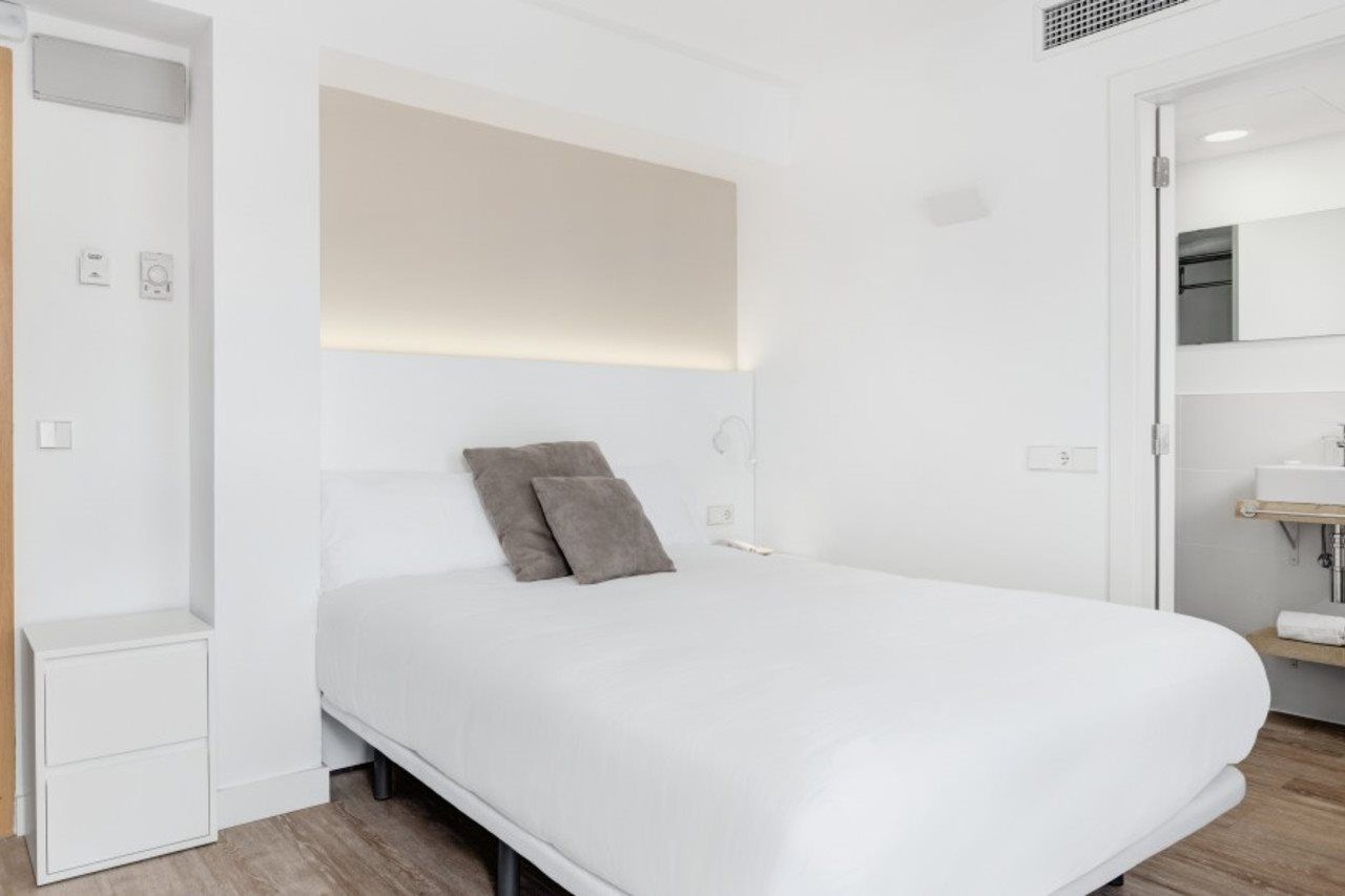 Exe Portals Nous (Adults Only) Hotel Bagian luar foto